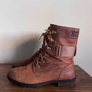 Sorel Women’a Emilie Conquest boots